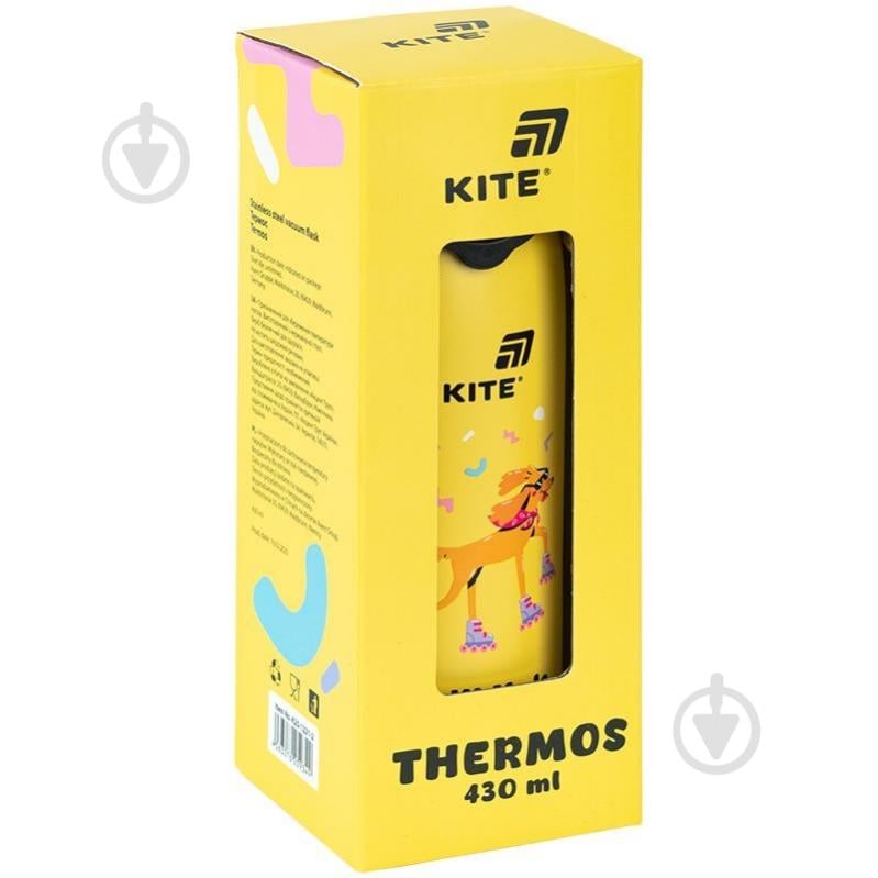 Термос KITE 1221-2 430 мл Chil mode - фото 4 Термос KITE 1221-2 430 мл Chil mode - фото 4