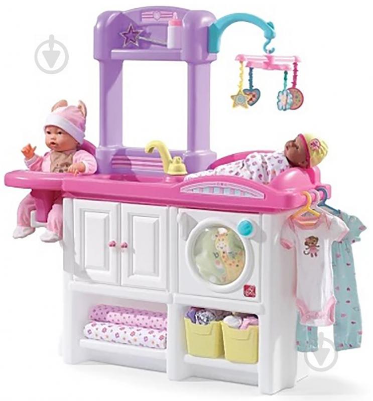 Love and care deluxe nursery playset on sale