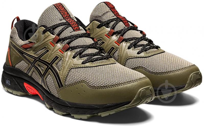 Кросівки Asics GEL-VENTURE 8 1011A824-303 р.44 хакі - фото 3