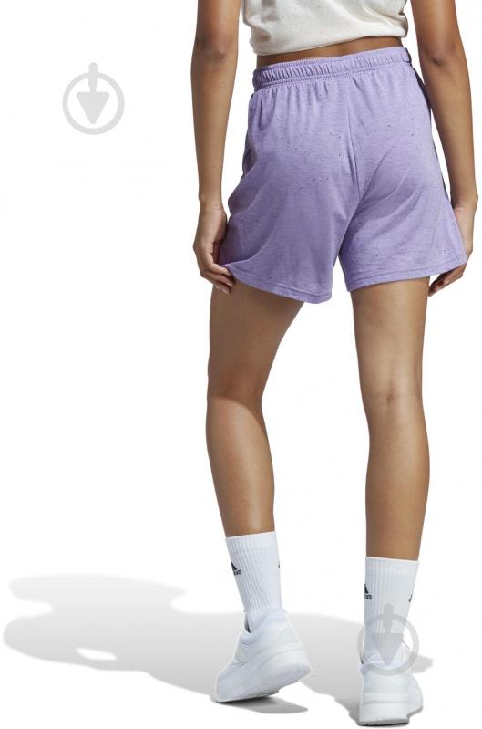 Шорти Adidas IC0497 р. XS фіолетовий - фото 2 Шорти Adidas IC0497 р. XS фіолетовий - фото 2