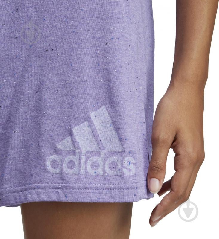 Шорти Adidas IC0497 р. XS фіолетовий - фото 5 Шорти Adidas IC0497 р. XS фіолетовий - фото 5