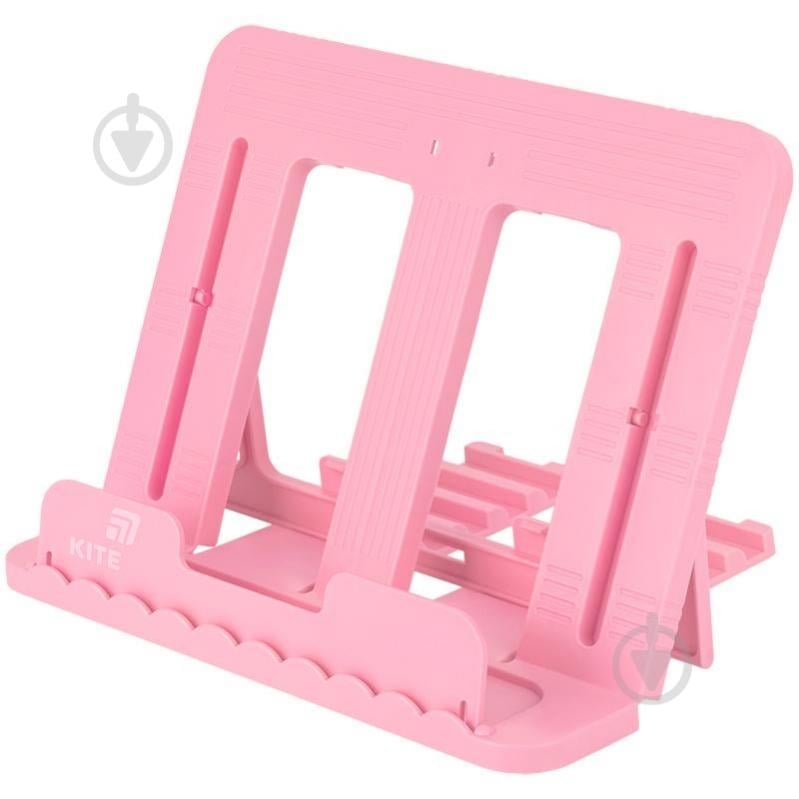 Подставка для книг розовая K25-330-4 KITE - фото 2 Подставка для книг розовая K25-330-4 KITE - фото 2