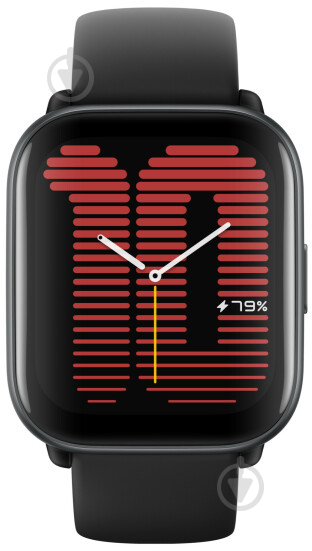 Смарт-часы Xiaomi Amazfit Active Midnight Black (Amazfit Active Midnight Black) - фото 3