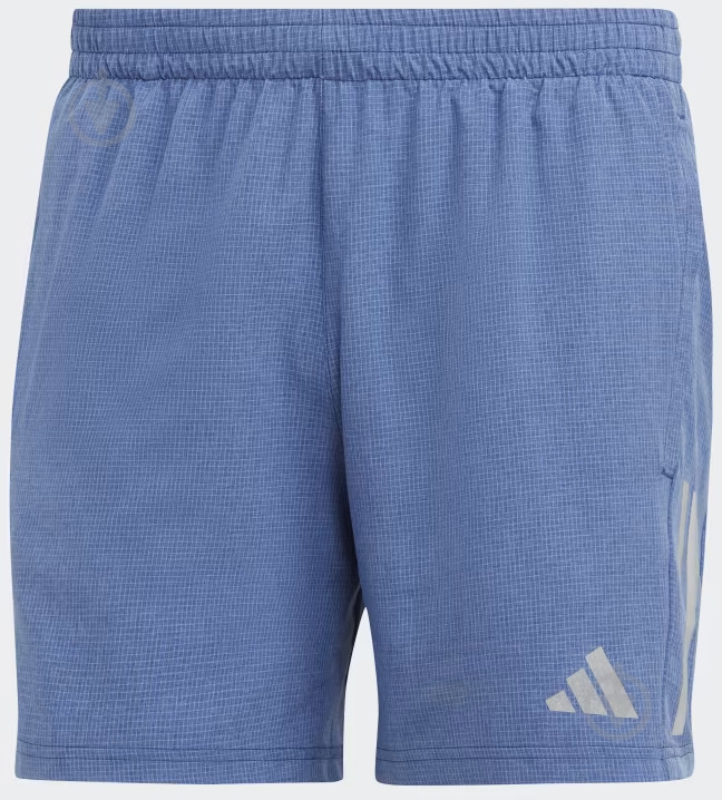 Шорты Adidas HR6615 р. S голубой - фото 6