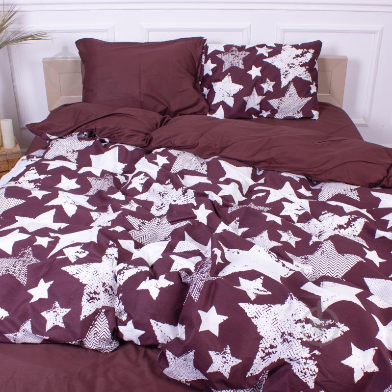 Комплект постільної білизни Сатин 22-1255-1 Arasari 175х210 см мультиколор MirSon - фото 2 Комплект постільної білизни Сатин 22-1255-1 Arasari 175х210 см мультиколор MirSon - фото 2