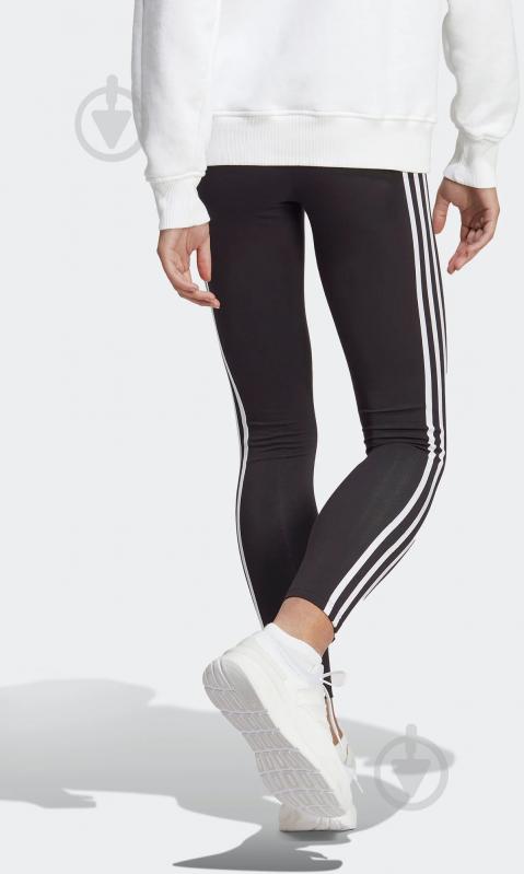 Лосини Adidas HT4713 р.M чорний - фото 4