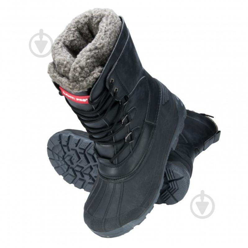 Ботинки рабочие Lahti Pro р.41 L3080241 черный - фото 1 Ботинки рабочие Lahti Pro р.41 L3080241 черный - фото 1