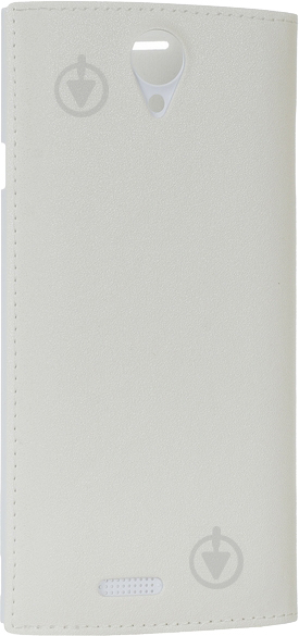 Чохол-книжка DIGI Bright White для Bravis A501 (6275990) - фото 2