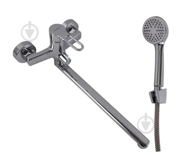 Смеситель для ванны Globus Lux Dolly GLD-0208 - фото 1 Смеситель для ванны Globus Lux Dolly GLD-0208 - фото 1