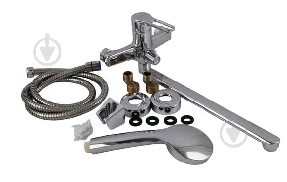 Смеситель для ванны Globus Lux Dolly GLD-0208 - фото 6 Смеситель для ванны Globus Lux Dolly GLD-0208 - фото 6