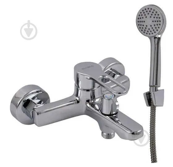 Смеситель для ванны Globus Lux Dolly GLD-0102N - фото 1 Смеситель для ванны Globus Lux Dolly GLD-0102N - фото 1