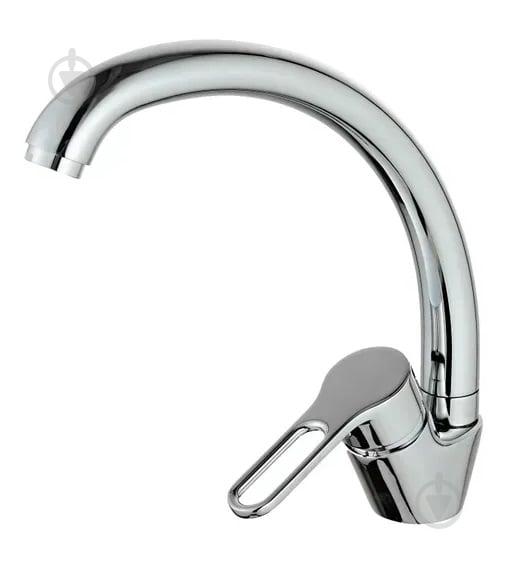 Смеситель для кухни Globus Lux Dolly GLD-0103S - фото 1