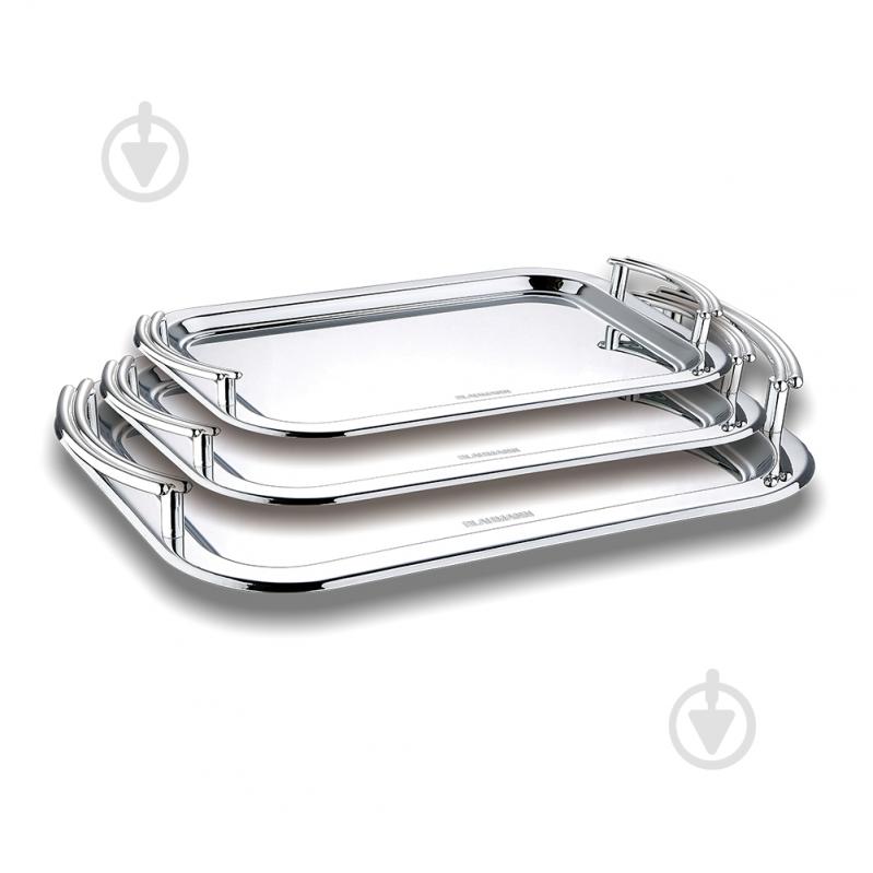 Набор подносов Blaumann 3 шт. BL 3299 - фото 1