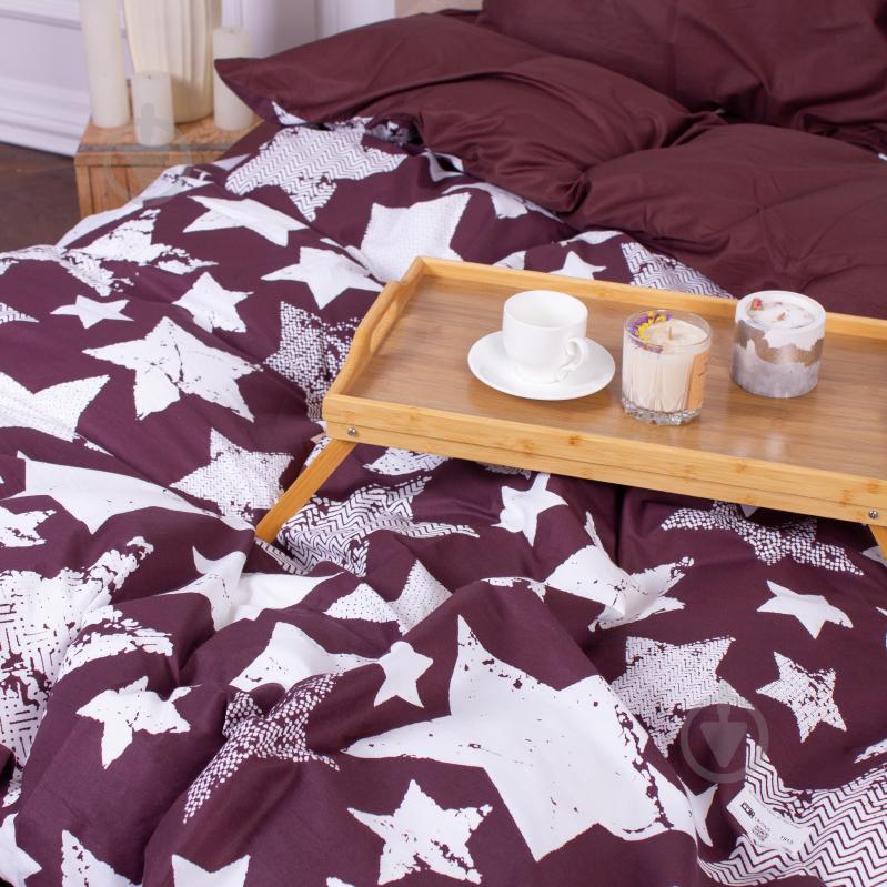 Комплект постельного белья Сатин 22-1255-1 Arasari 2х143х210 см мультиколор MirSon - фото 5 Комплект постельного белья Сатин 22-1255-1 Arasari 2х143х210 см мультиколор MirSon - фото 5