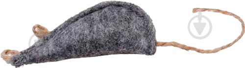 Игрушка Природа для кота Шустрик серый - фото 1