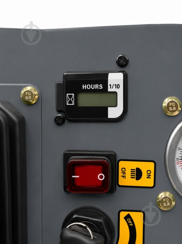 Затиральна машина GTM GRT36-H - фото 13 Затиральна машина GTM GRT36-H - фото 13