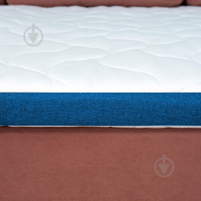 Матрас-топпер Profy Roll Double LIDERSON 90х200 см - фото 5 Матрас-топпер Profy Roll Double LIDERSON 90х200 см - фото 5