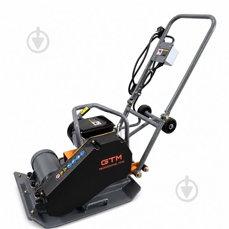 Виброплита GTM GPC90-E - фото 2