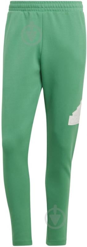 Брюки Adidas IC3763 р. L зеленый - фото 1 Брюки Adidas IC3763 р. L зеленый - фото 1