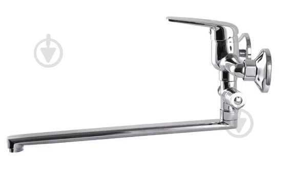Смеситель для ванны Globus Lux Koln GLK-0108 - фото 4