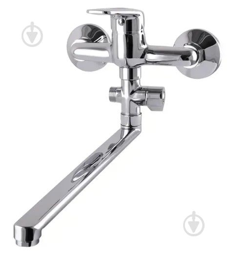 Смеситель для ванны Globus Lux Koln GLK-0108 - фото 3