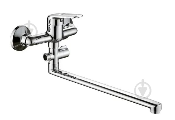 Смеситель для ванны Globus Lux Koln GLK-0108 - фото 2