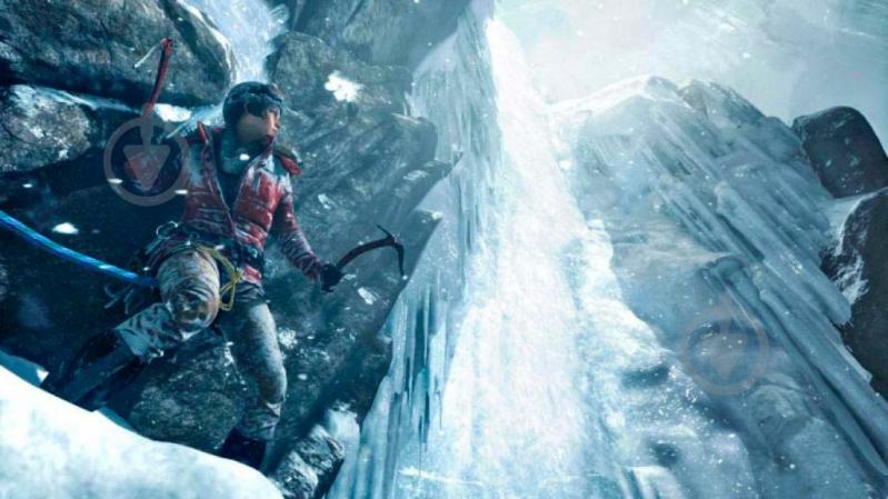 Игра Sony Rise of the Tomb Raider [PS4, Russian version] - фото 4