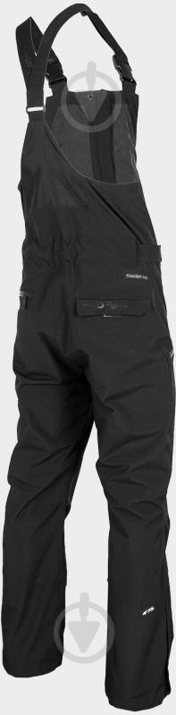 Штани 4F SNOWBOARD TROUSERS SPMS002 H4Z22-SPMS002-20S р. XXL оливковий - фото 4