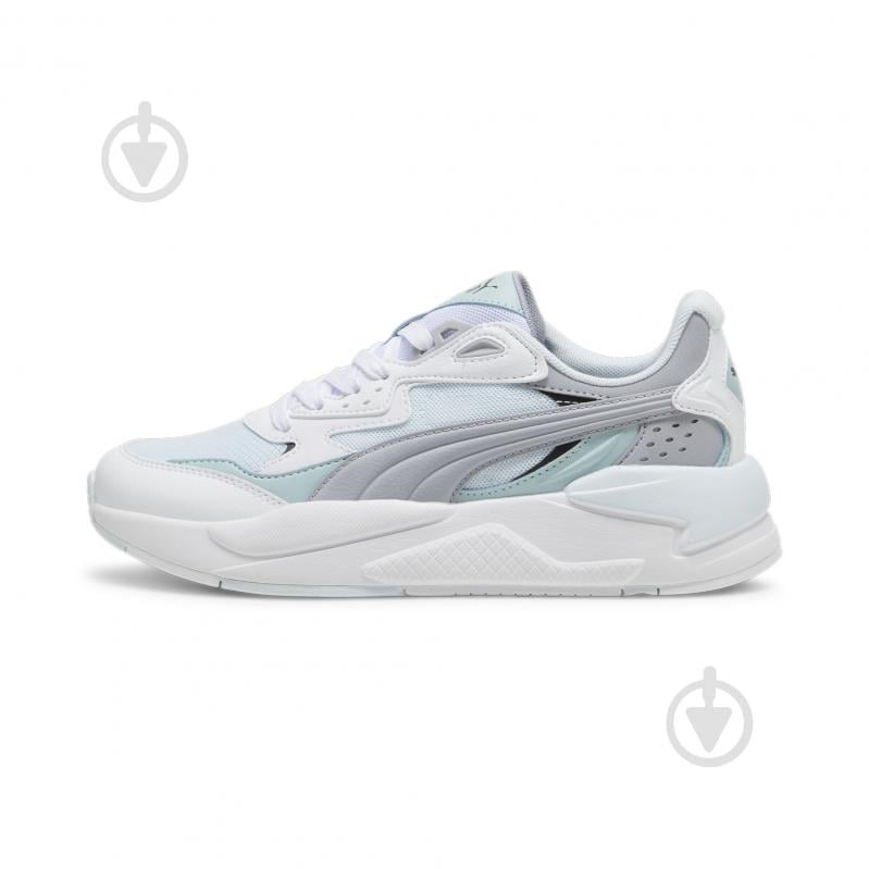 Кроссовки женские демисезонные Puma X-RAY SPEED 38463847 р.36 синие - фото 1