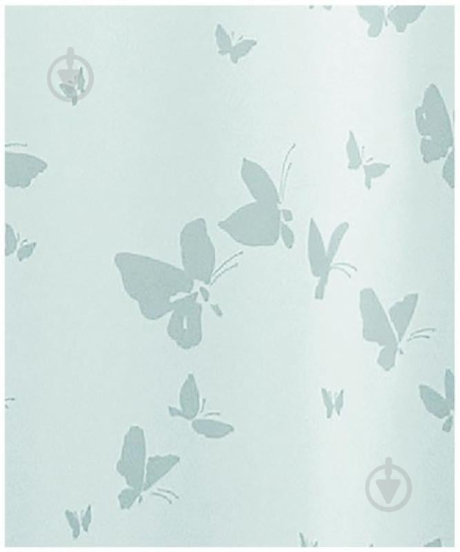 Шторка для ванной BACCHETTA FARFALLA GRIGIO - фото 2