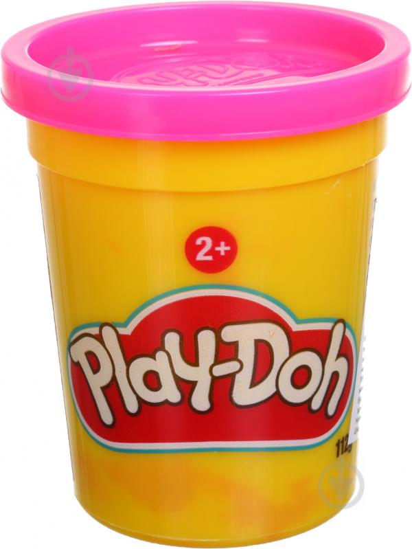 Масса для лепки Play-Doh 1 баночка в ассортименте B6756 - фото 2