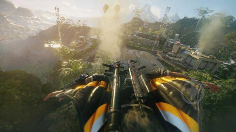 Игра Sony Just Cause 4 Standard Edition [PS4, English version] - фото 4