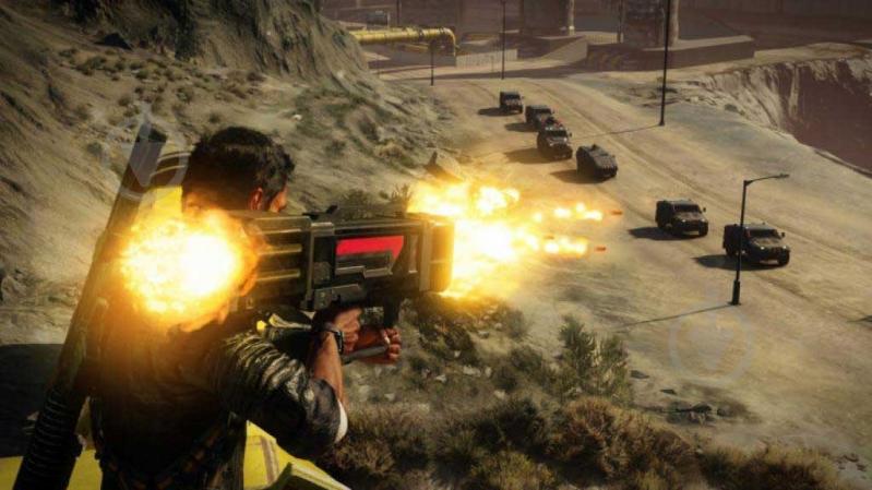 Игра Sony Just Cause 4 Standard Edition [PS4, English version] - фото 2