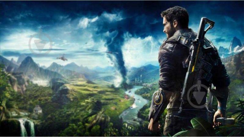 Игра Sony Just Cause 4 Standard Edition [PS4, English version] - фото 3