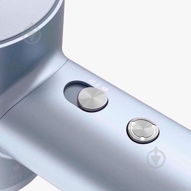 Фен Laifen Swift Special 1HD50-G-EU-SI-004 - фото 4 Фен Laifen Swift Special 1HD50-G-EU-SI-004 - фото 4