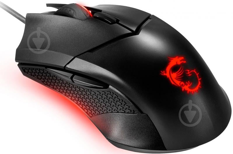 Мышка MSI Clutch GM08 Gaming Mouse (S12-0401800-CLA) - фото 9