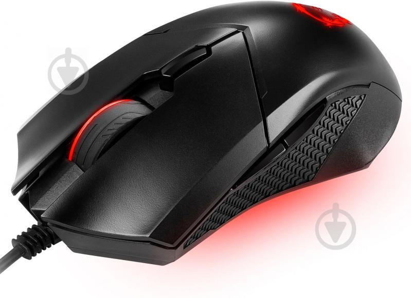 Мышка MSI Clutch GM08 Gaming Mouse (S12-0401800-CLA) - фото 4