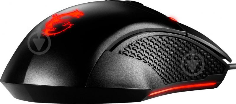 Мышка MSI Clutch GM08 Gaming Mouse (S12-0401800-CLA) - фото 6