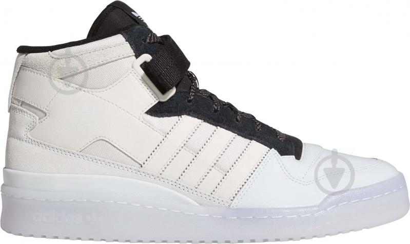 Кросівки чоловічі зимові Adidas FORUM MID H01940 р.45 1/3 - фото 1