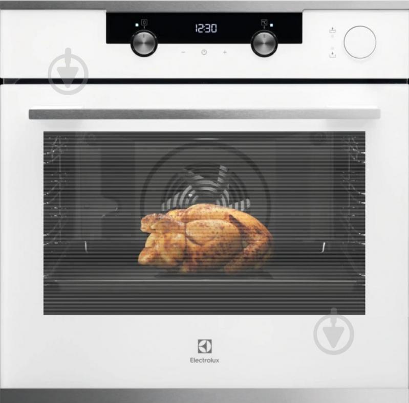 ВИТРИНА! Духовой шкаф Electrolux OKC5H50W - фото 1