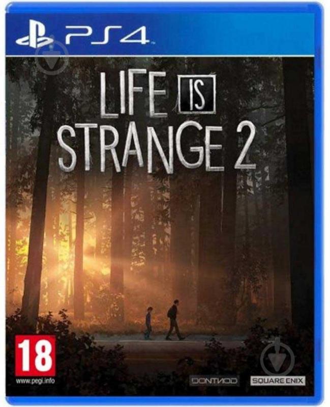Игра Sony Life is Strange 2 [PS4, English version] - фото 1