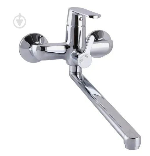 Смеситель для ванны Globus Lux Laguna GLA-0208 - фото 3