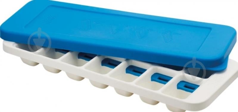 Форма для льда Joseph Joseph Quicksnap 31x13 см голубая/белая 20020 - фото 4 Форма для льда Joseph Joseph Quicksnap 31x13 см голубая/белая 20020 - фото 4