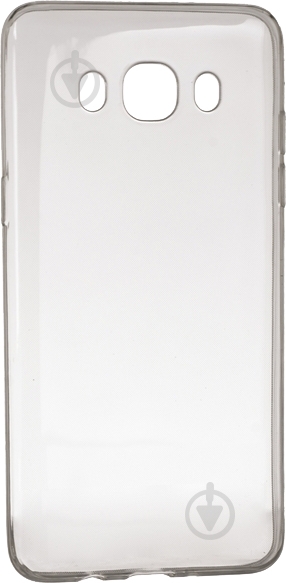 Накладка на корпус DIGI TPU Clean Grid для Samsung Galaxy J5 J510 transparent (6287630) - фото 1