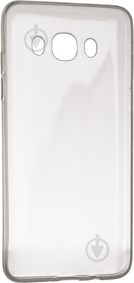 Накладка на корпус DIGI TPU Clean Grid для Samsung Galaxy J5 J510 transparent (6287630) - фото 2
