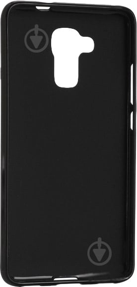 Накладка на корпус MELKCO Poly Jacket TPU для Huawei Honor 5C black (HWHO5CTULT2BKMT) - фото 2