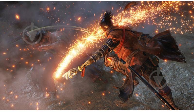 Игра Sony Sekiro: Shadows Die Twice [PS4, Russian subtitles] - фото 5