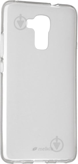 Накладка на корпус MELKCO Poly Jacket TPU для Huawei Honor 5C transparent (HWHO5CTULT2TSMT) - фото 1