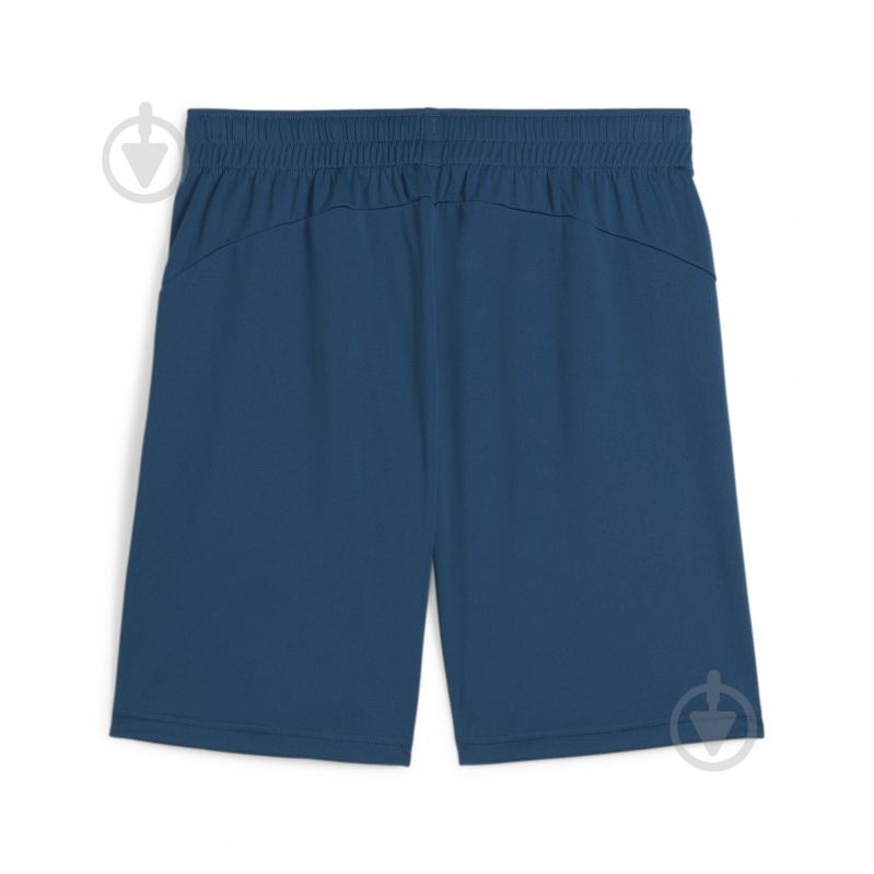 Шорти Puma INDIVIDUALFINAL SHORTS 65901956 р. 2XL синій - фото 2