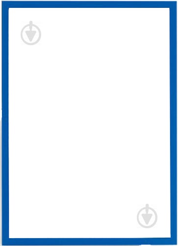 Рамка магнитная AS136 B А3 синяя 2х3 - фото 1